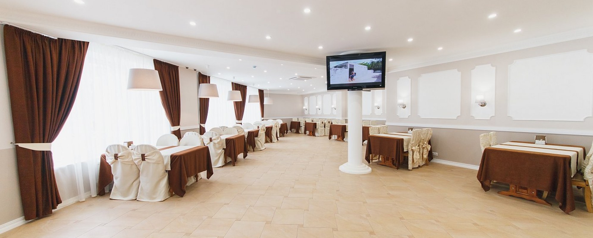 Фотографии банкетного зала Лиана