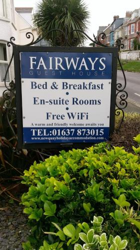 Фотография гостевого дома Fairways Guest House