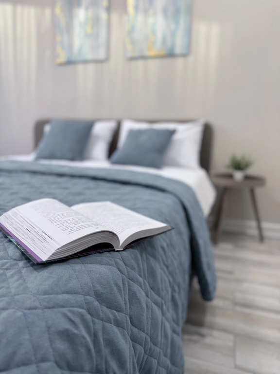 Фотография квартиры Квартира Уютная в Олимпийском