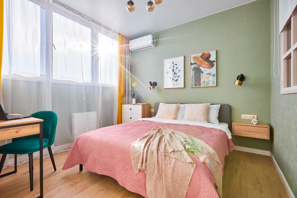 Фотография квартиры Квартира Дом Восходящего Солнца