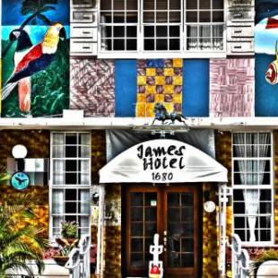 Фотографии гостиницы
James Hotel