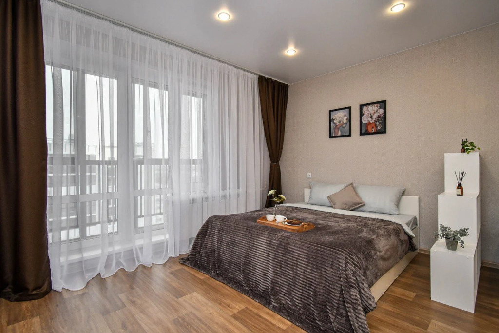 Фотография квартиры Квартира с видом на Енисей