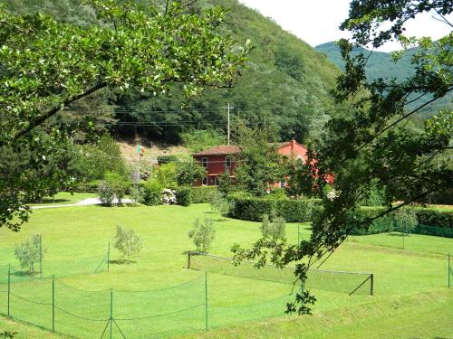 Фотография базы отдыха Podere Campofossato