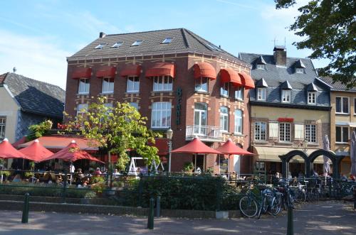 Фотография гостиницы Hotel Brasserie de Kroon