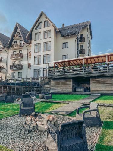 Фотография гостиницы Villa Blanc