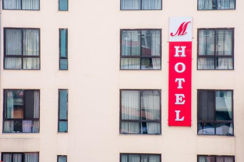 Фотография гостиницы M Hotel Thamel-Kathmandu