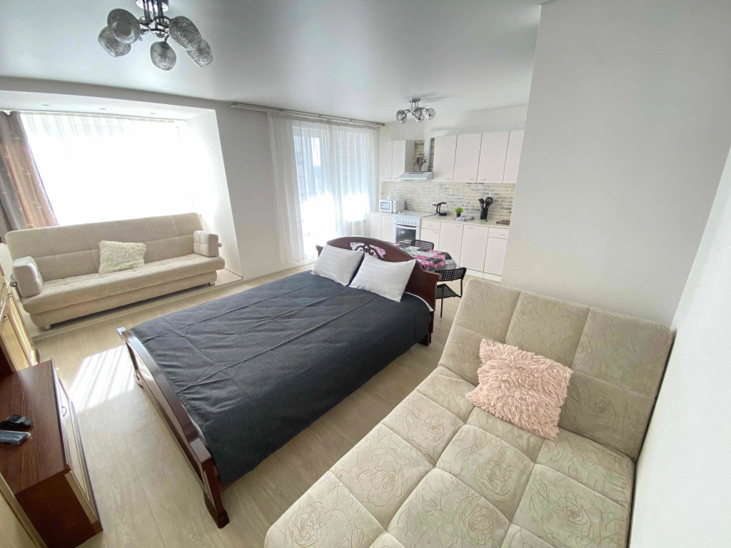 Фотография квартиры Квартира на Улице Пирогова 1к3