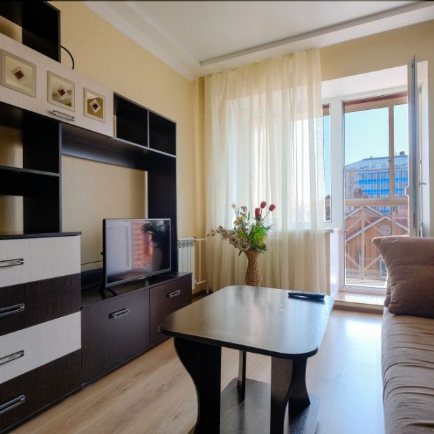 Фотографии квартиры
Апартаменты Петровские на Советской, 60