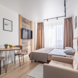 Фотография квартиры Апартаменты на 3-х гостей Мята на Финском