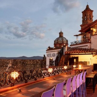 Фотография гостиницы Hotel Agua Escondida