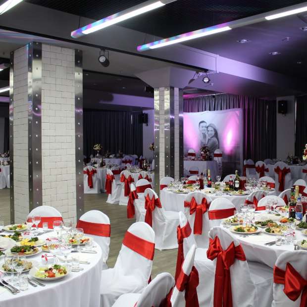 Фотография ресторана Cinema в Marins Park Hotel Nizhny Novgorod