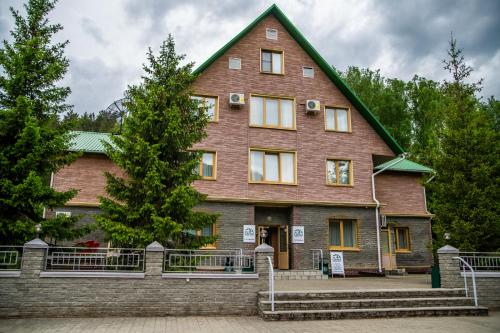 Фотография гостиницы Грин-парк Сосна