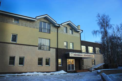 Фотографии гостиницы 
            Меридиан Домодедово