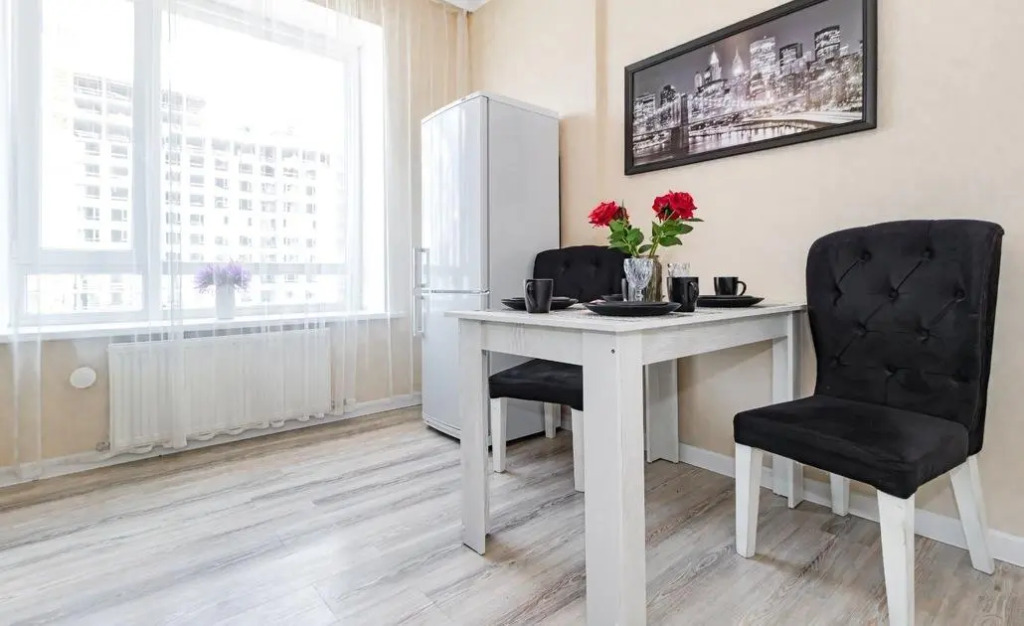 Фотография квартиры Вершина-ПВ на проспекте Туран 55/6