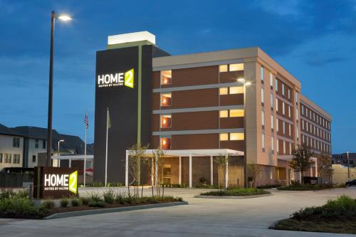 Фотография гостиницы Home2 Suites by Hilton Houston Energy Corridor