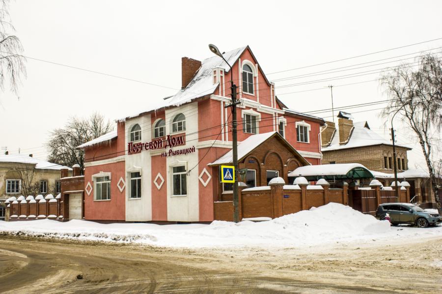 Фотография гостевого дома На Рыбацкой