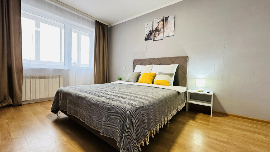 Фотография квартиры Квартира Уютная Однокомнатная Недалеко от ТРК Планета