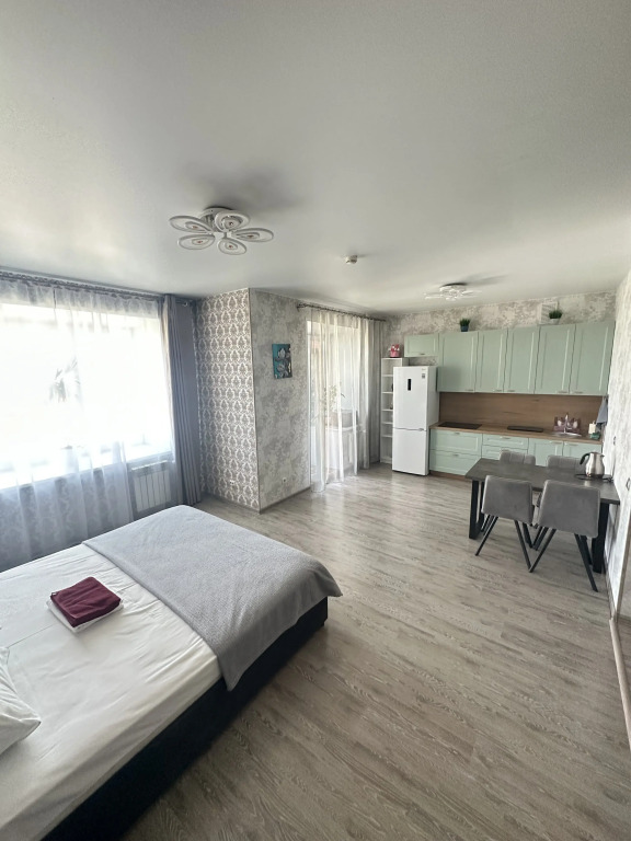 Фотография квартиры Квартира Студия на Линейной 122