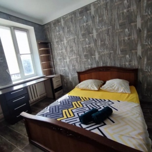 Фотография квартиры Квартира двухкомнатная Ленинградская 21