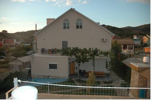 Фотография гостиницы Карадаг