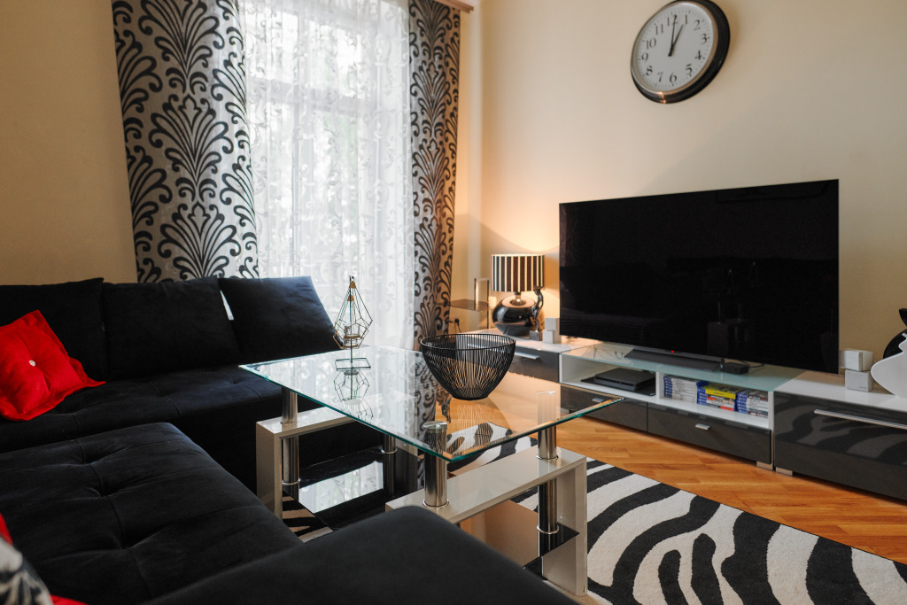 Фотография квартиры Апартаменты 2-комн. в самом центре Минска на пр. Независимости 37