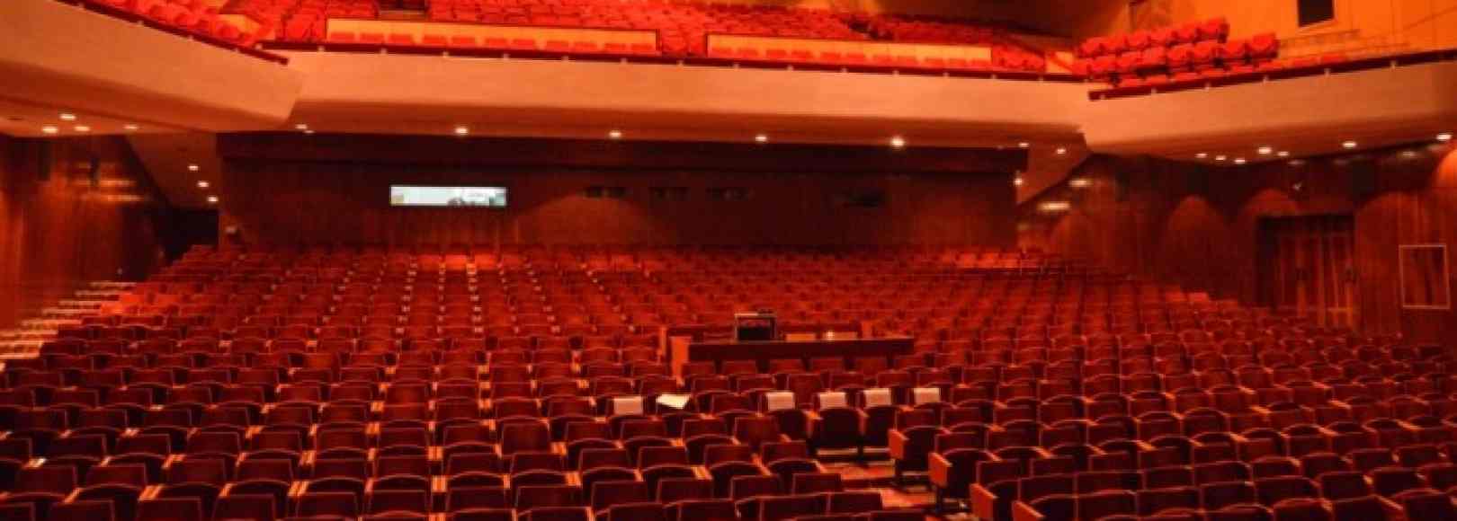 Фотография концертного зала Театральный зал ДК Корабел