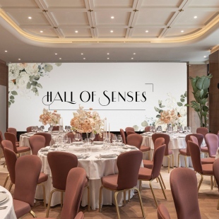 Фотография банкетного зала Hall of Senses