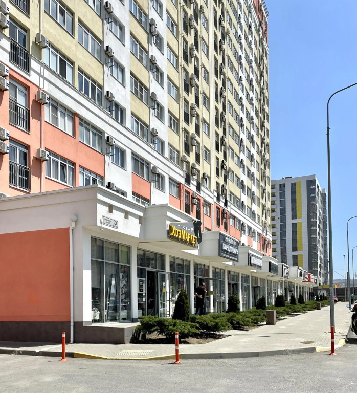 Фотография квартиры LetoApart (ЛетоАпарт) на Супсехское шоссе 39 корпус 1