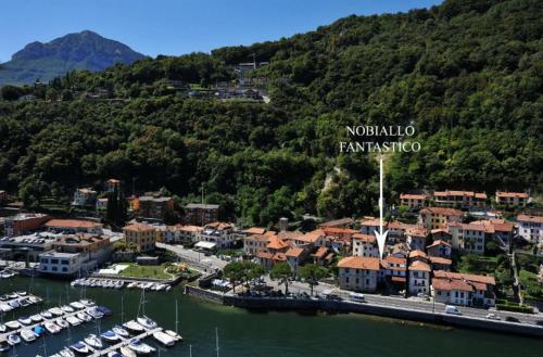 Фотография гостевого дома Nobiallo Fantastico