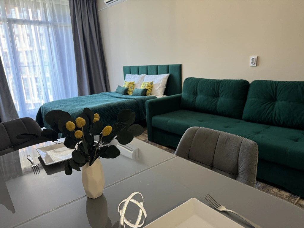 Фотография квартиры Апартаменты Платинум Апарт (Аллея Парк) 3