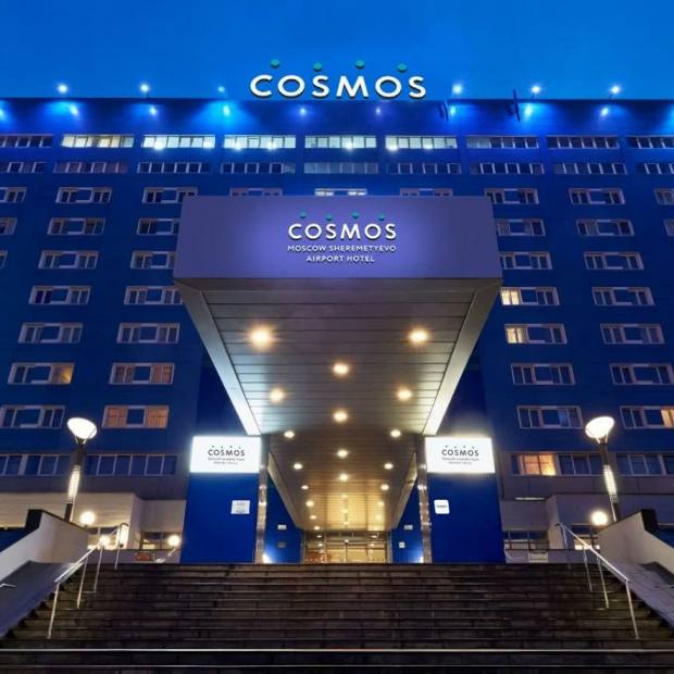Фотографии гостиницы 
            Cosmos Moscow Sheremetyevo Airport Hotel