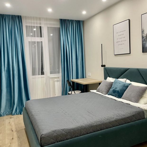 Фотографии квартиры 
            Апартаменты Yousinn Leningrad