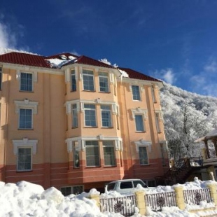 Фотография апарт отеля Горный Хрусталь