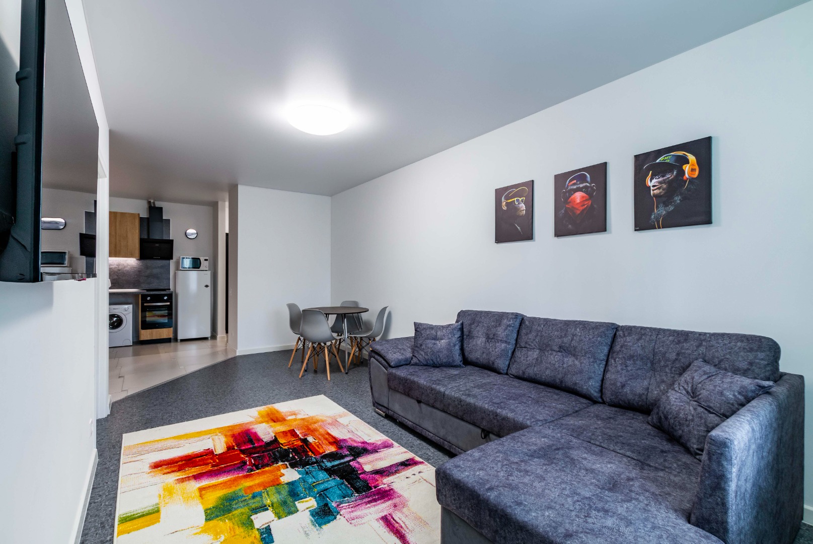 Фотография номера хостела Poshtel Vdali