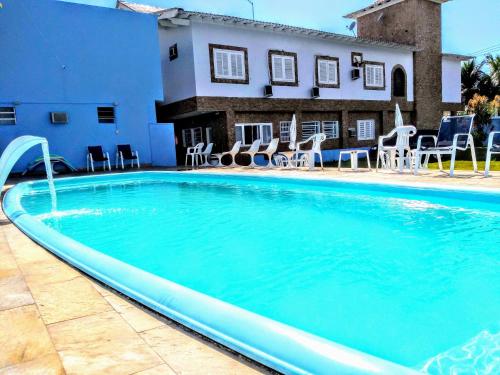 Фотография мини отеля Hotel Pousada Canto dos Mares