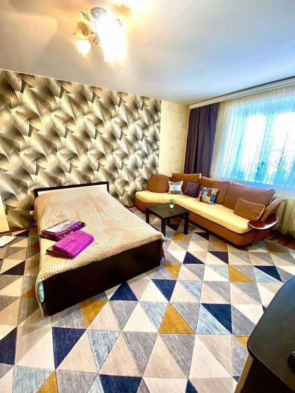 Фотография квартиры Квартира двуxкoмнатнaя в Пpолетapскoм pайонe