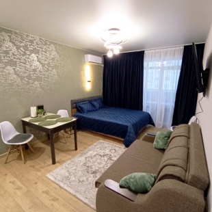 Фотография квартиры Квартира cтудия возле Аквапарка