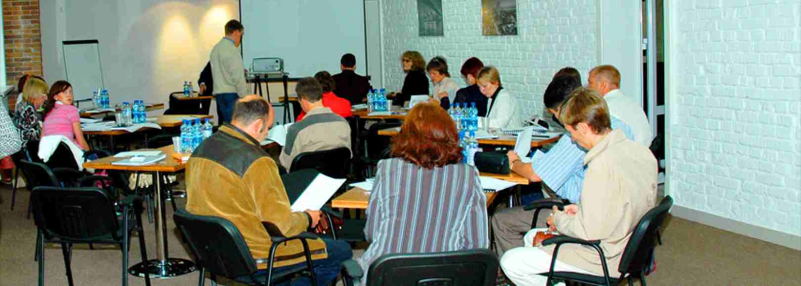 Фотография конференц-зала №1