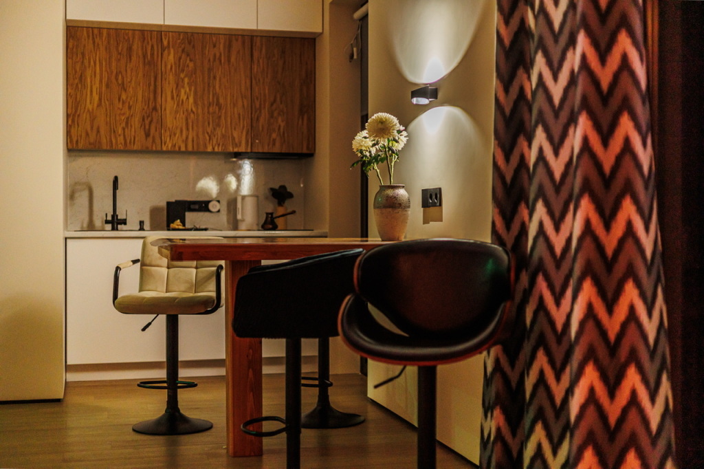 Фотография квартиры Апартаменты на Вишневского