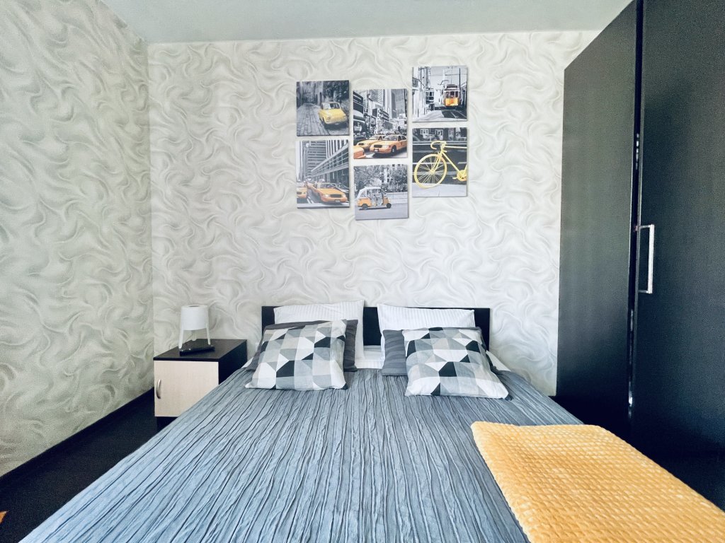 Фотография квартиры Апартаменты VEGAS Гагарина 101/1