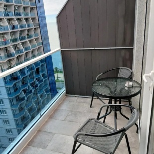 Фотография квартиры Апартаменты Lux Sunrise 275