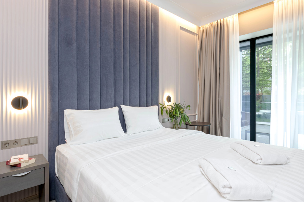 Фотография квартиры Апартаменты премиальные Морент на Ленина 217А