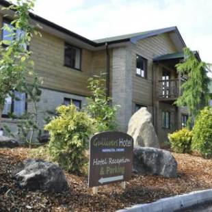 Фотографии гостиницы 
            The Gulliver's Hotel