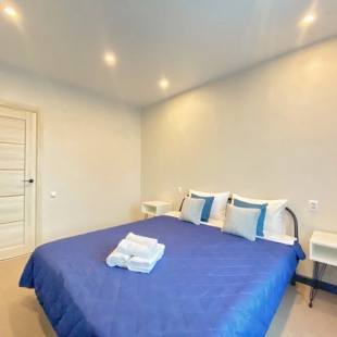 Фотография квартиры Апартаменты 1к Апартаменты Apart-Comfort на Проспекте Фрунзе 14