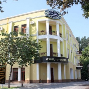 Фотография гостиницы Худжанд