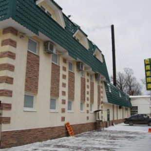 Фотография гостиницы Радиоцентр