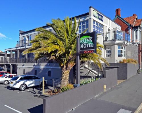 Фотография мотеля Dunedin Palms Motel