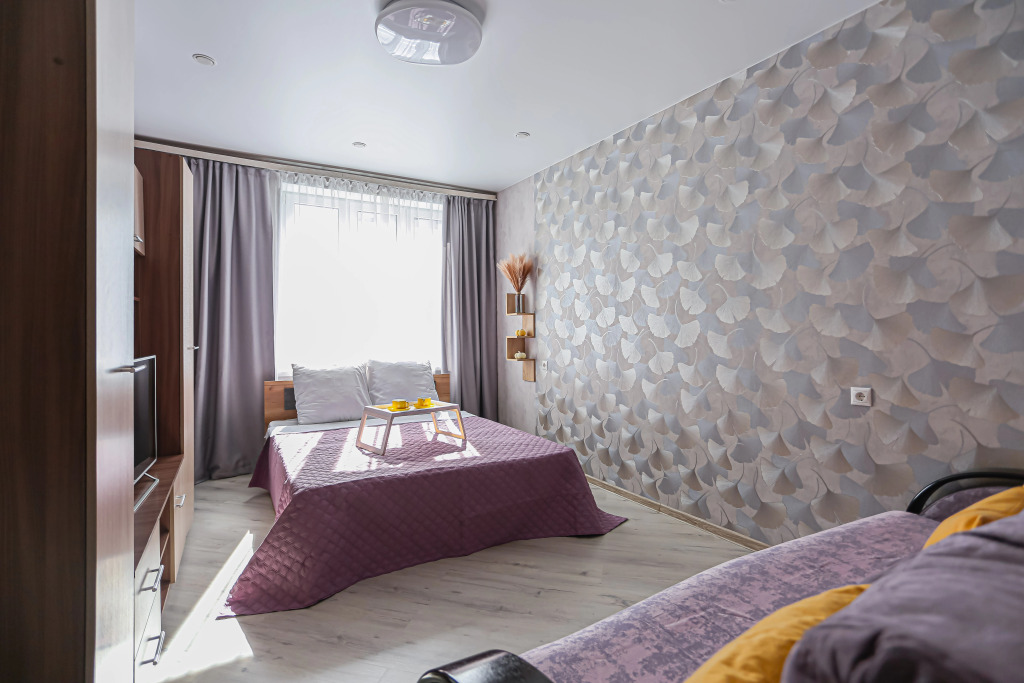 Фотография квартиры Апартаменты SanSet на Маршала Баграмяна 4