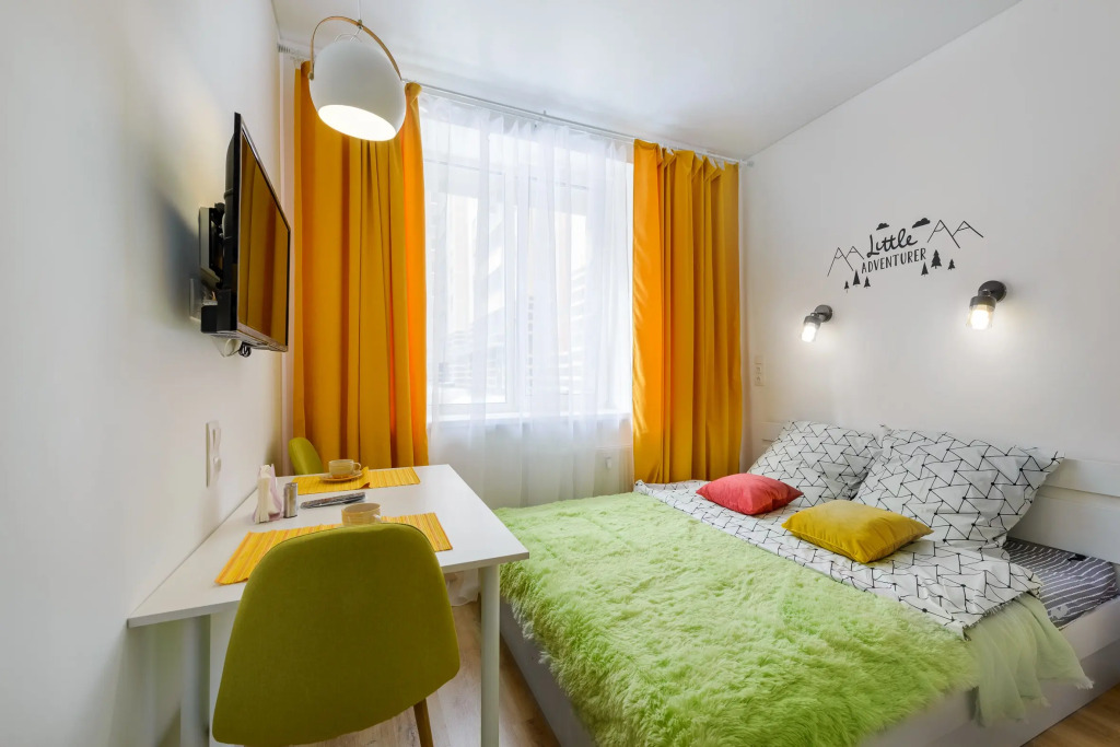 Фотография квартиры Квартира FoxyFlat Green