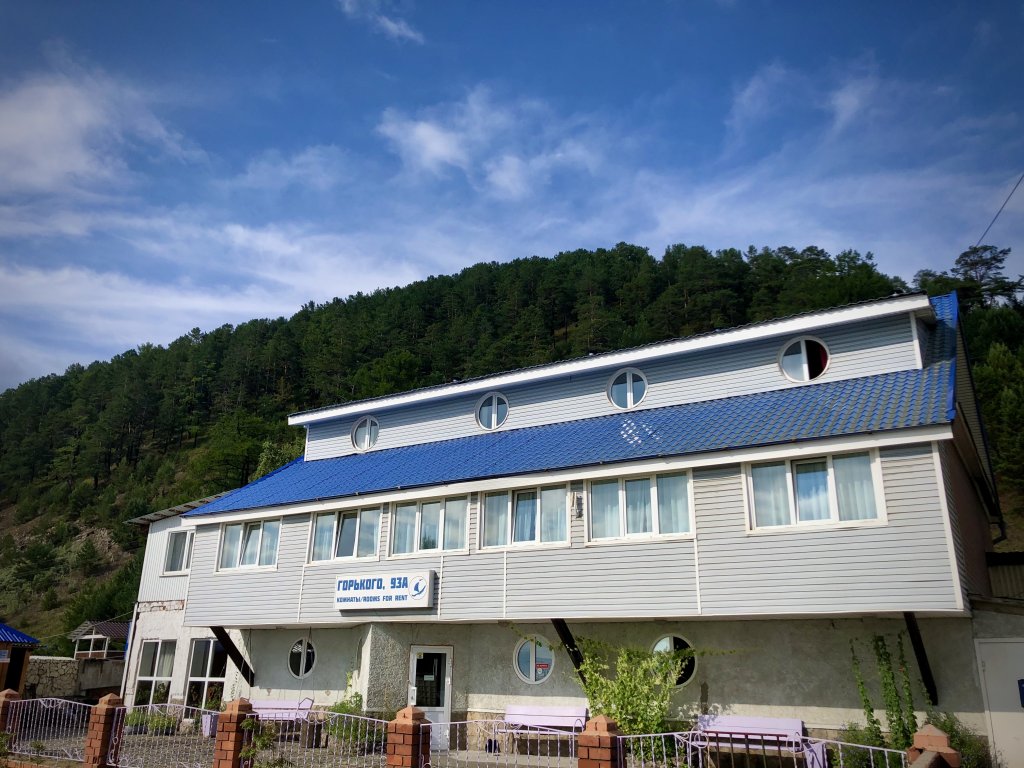 Фотография мини отеля Парус